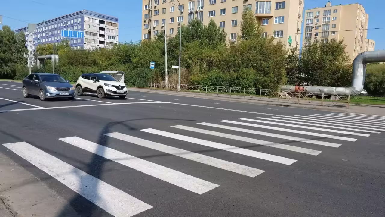 В Кемерове завершили ремонт нескольких улиц