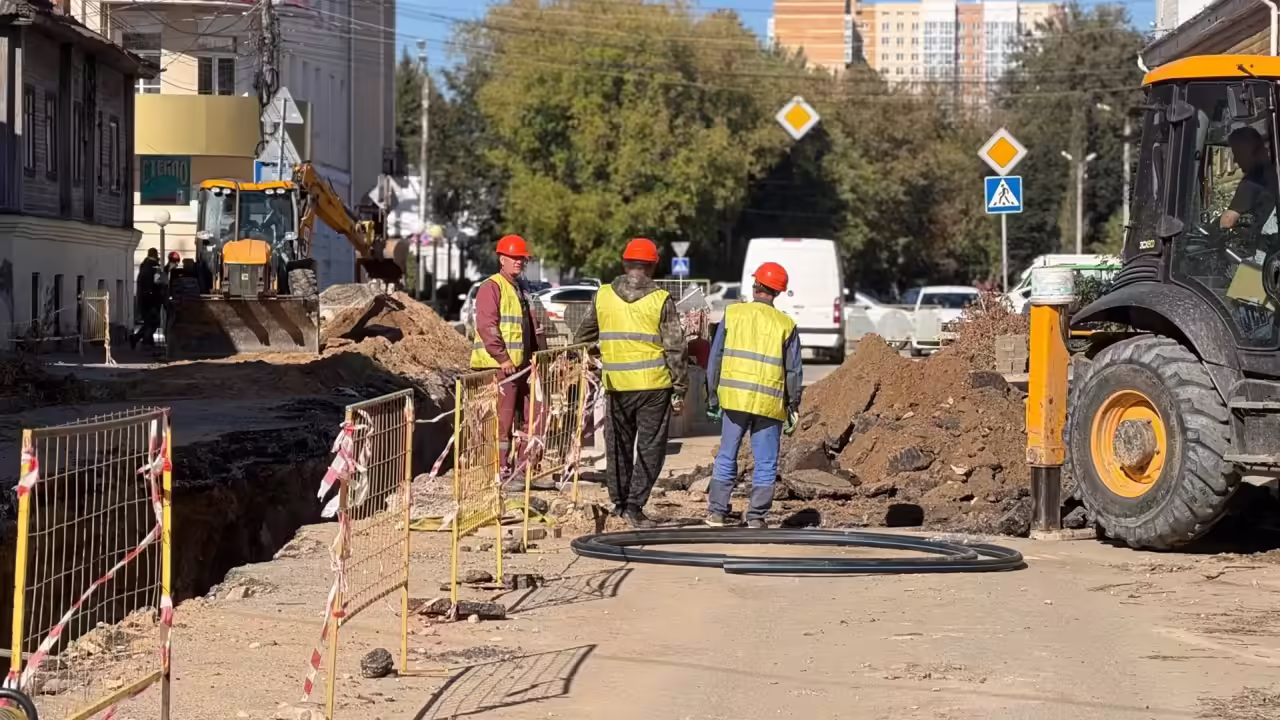 Капремонт улицы Воронина отложен