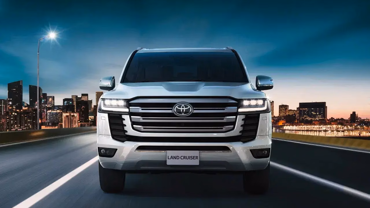 Toyota признала, что Land Cruiser слишком легко угнать