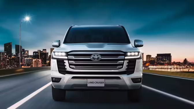 Toyota признала, что Land Cruiser слишком легко угнать