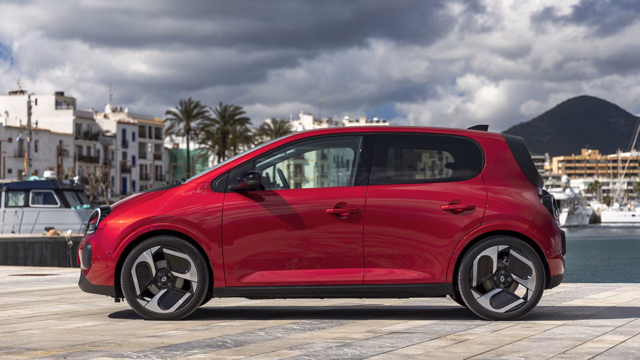 Nissan Pixo готовится к дебюту: ещё один родственник Renault Twingo и Dacia New Spring