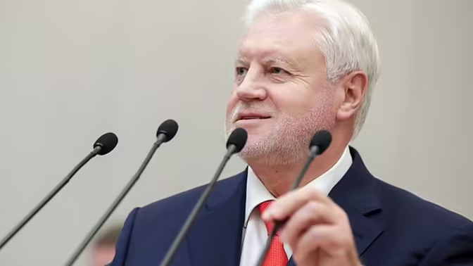 Миронов предложил обменивать старые автомобили на сертификаты для покупки новых машин