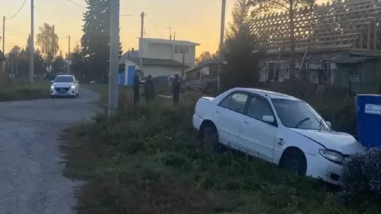 В Новосибирской области погиб водитель легковушки, которому стало плохо за рулем