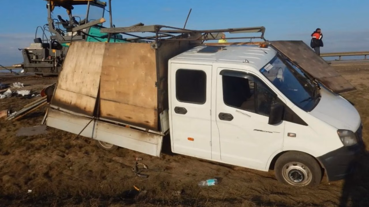 В Липецкой области водитель уснул за рулём, погиб дорожный рабочий