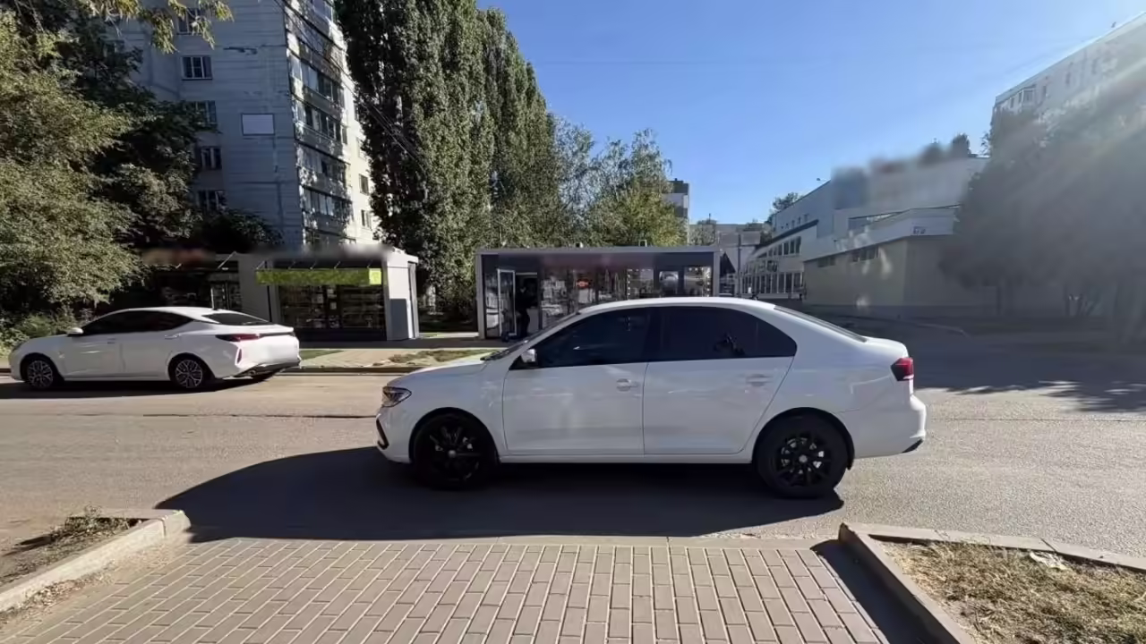 14-летний велосипедист пострадал в аварии с автомобилем в Воронеже