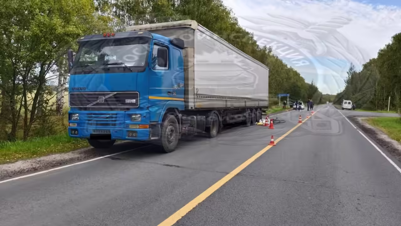 За сутки в Ивановской области два ДТП с велосипедистами, один человек погиб