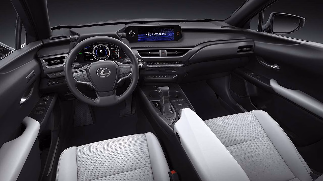 Lexus прекратит выпуск доступного кроссовера UX в Японии с февраля 2027 года