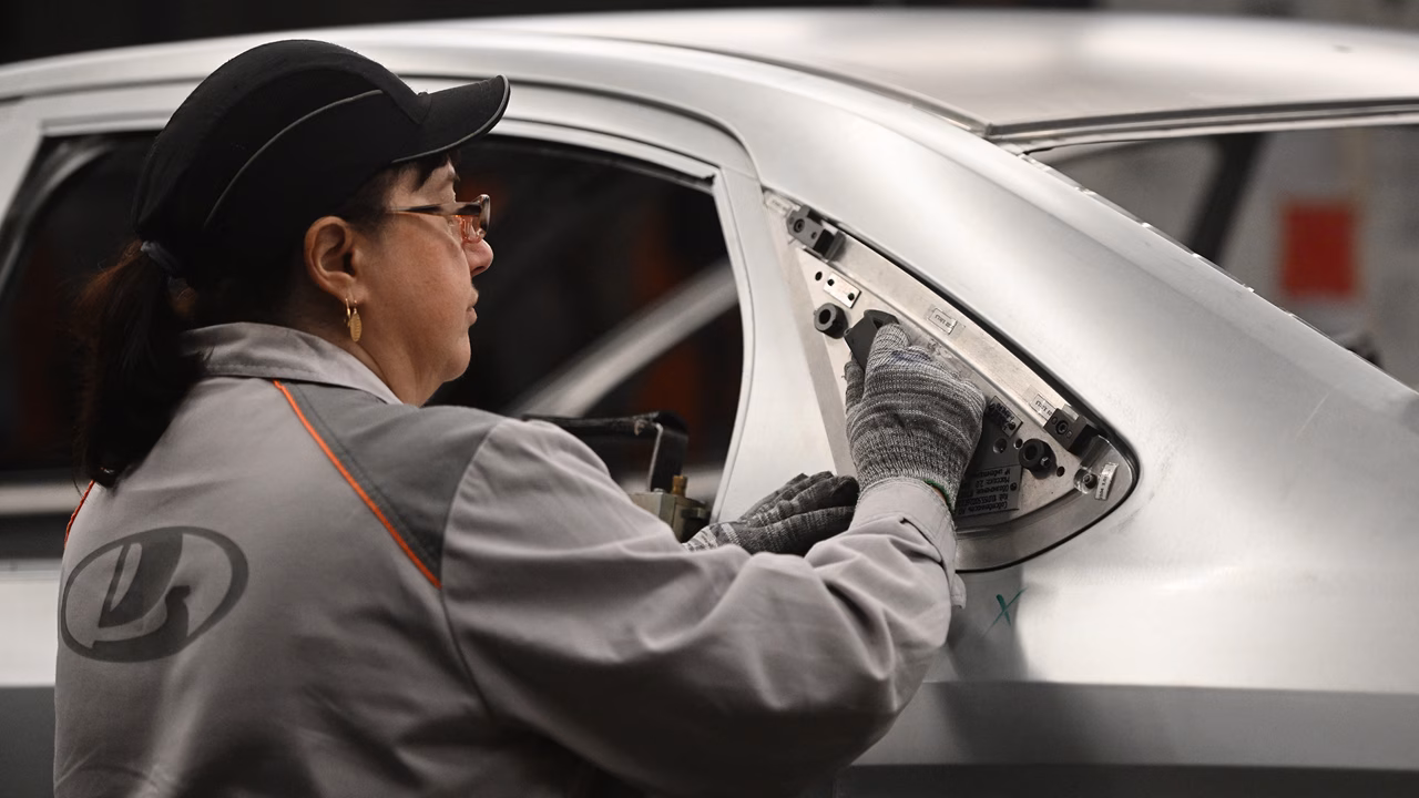 АвтоВАЗ обзавелся необычным товарным знаком