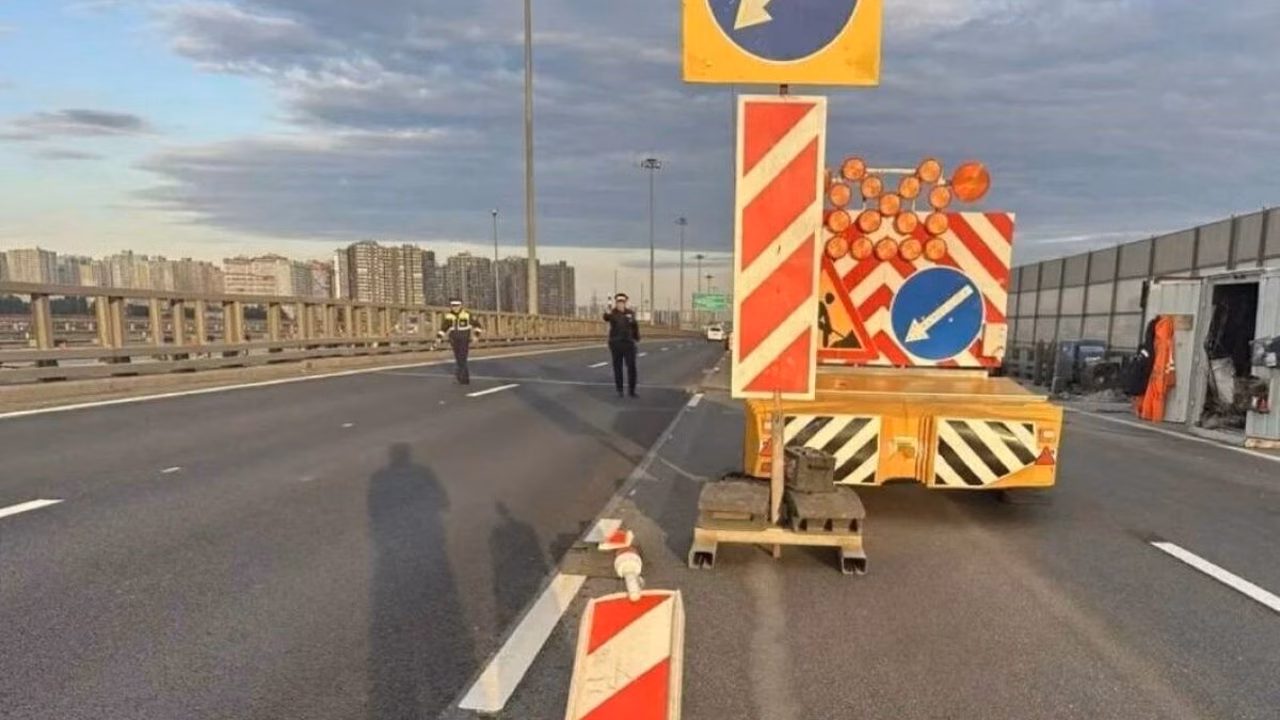 Полиция задержала автоледи после смертельного наезда на дорожных рабочих