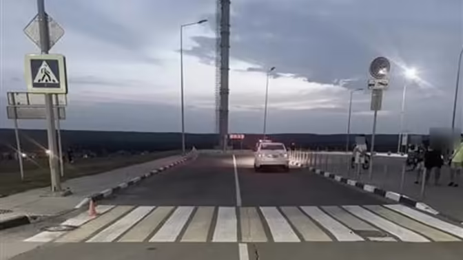Несовершеннолетний самарец на питбайке сбил двух девочек и сбежал с места ДТП