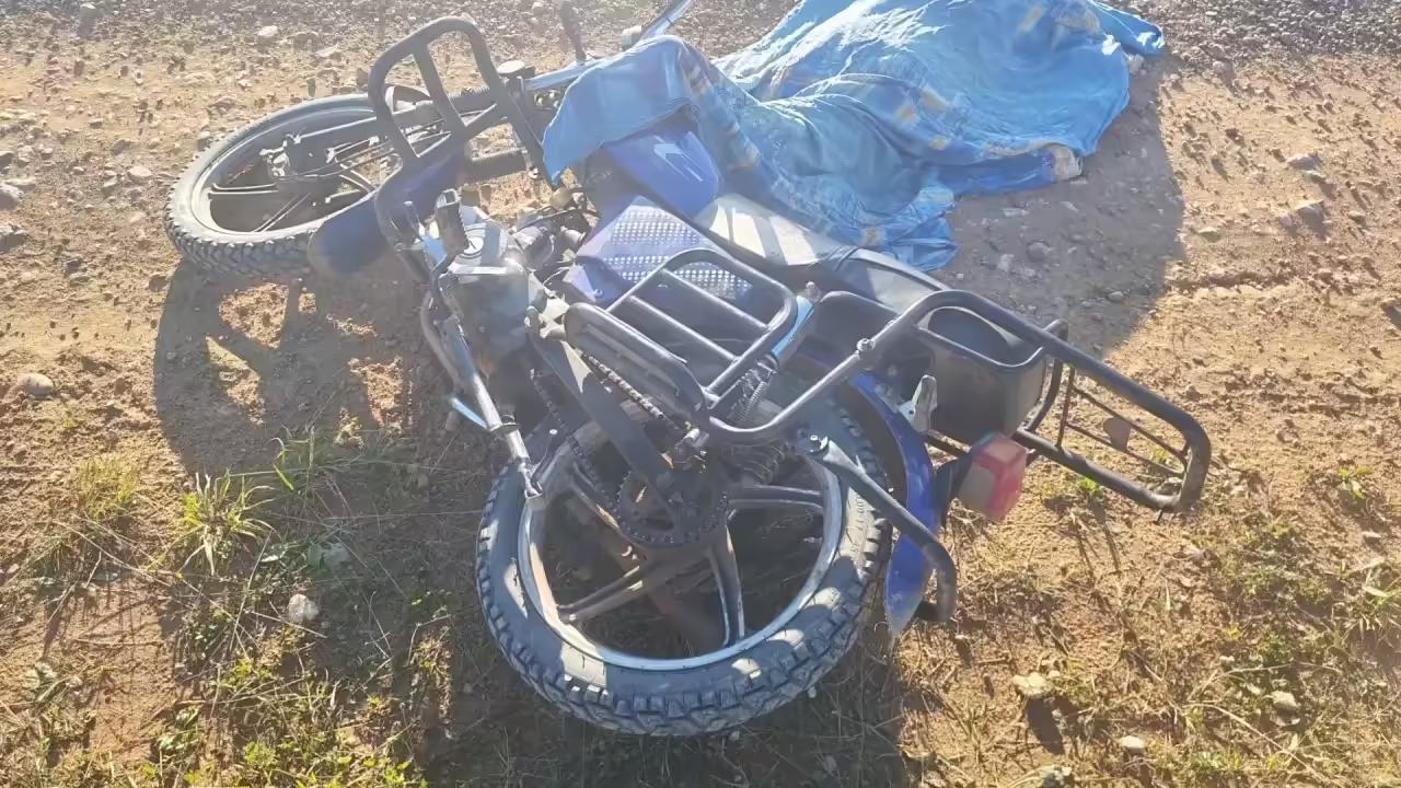 Водитель мопеда погиб в аварии в Красногорском районе