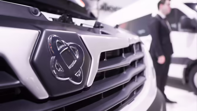 Сегмент LCV за восемь месяцев сократился более чем на 20%