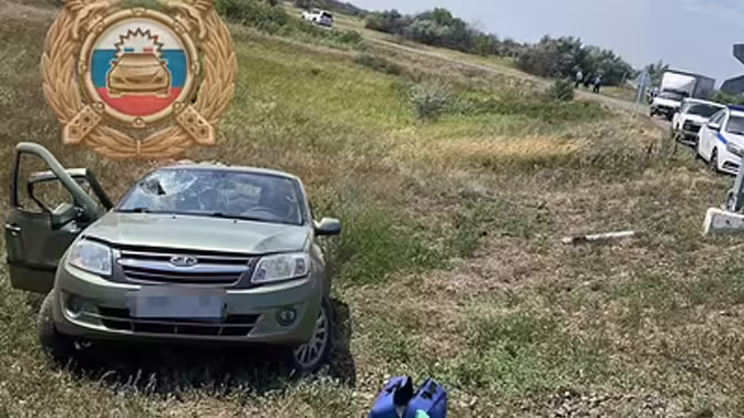 В Саратовской области в ДТП с поездом погиб человек