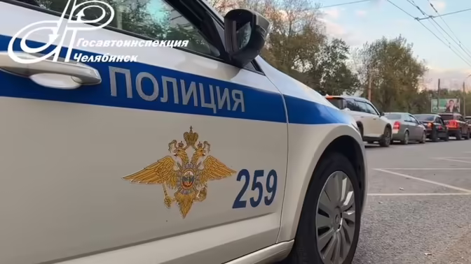 Полиция усилила контроль за очередями на АЗС в Челябинске