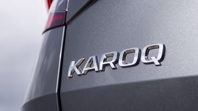 Skoda отказалась заменять кроссовер Karoq электрическим Elroq